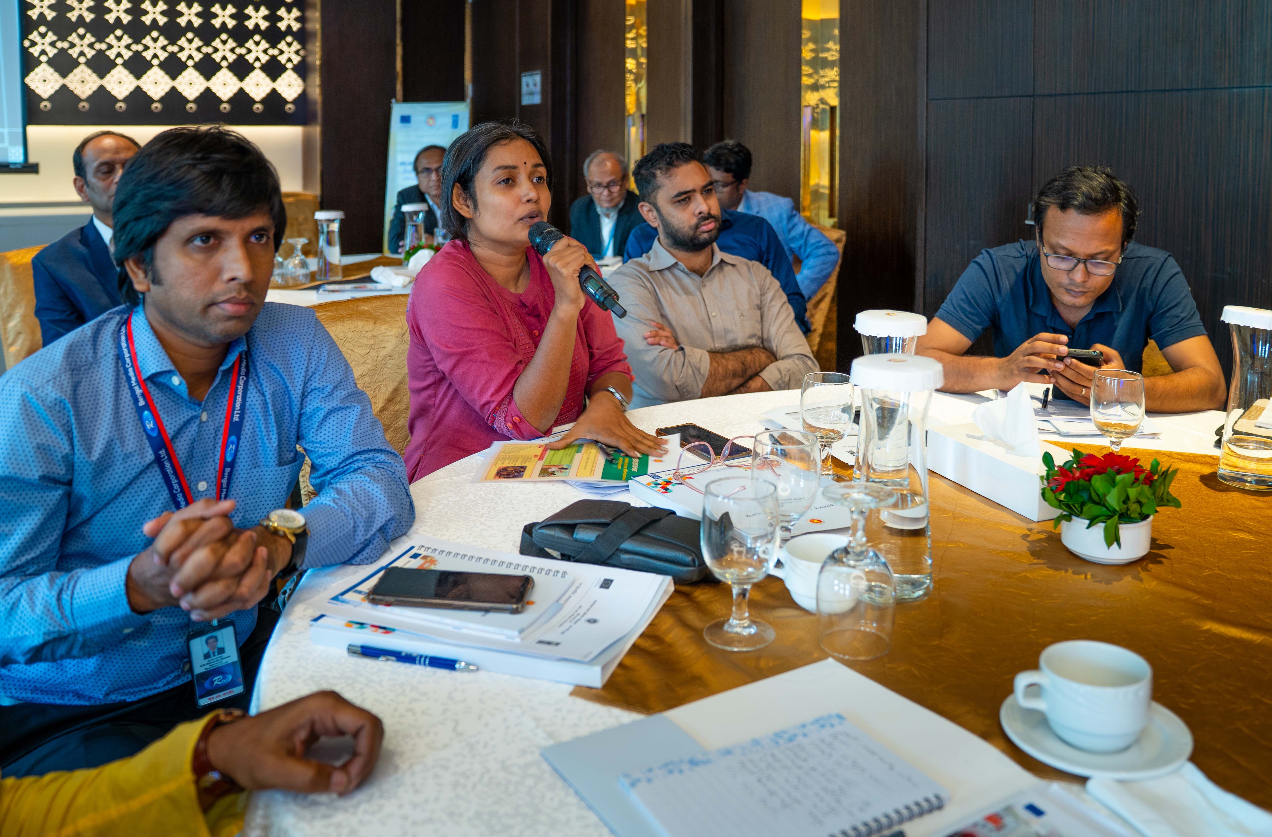 Legal and Policy Framework Improved for Effective Village Courts