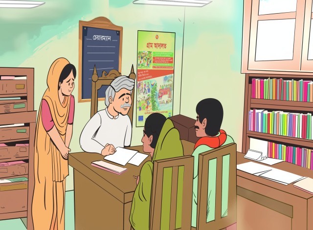 Innovation for Sustainable Justice Delivery