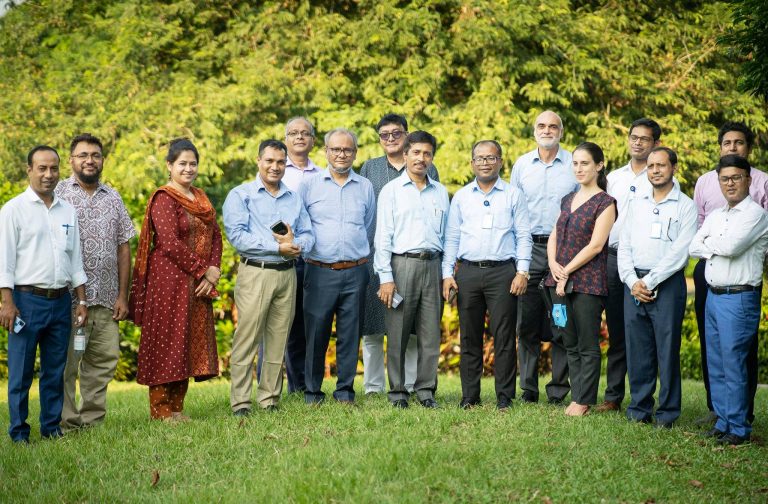 EU Delegation Visits Village Courts Project Areas - news_image