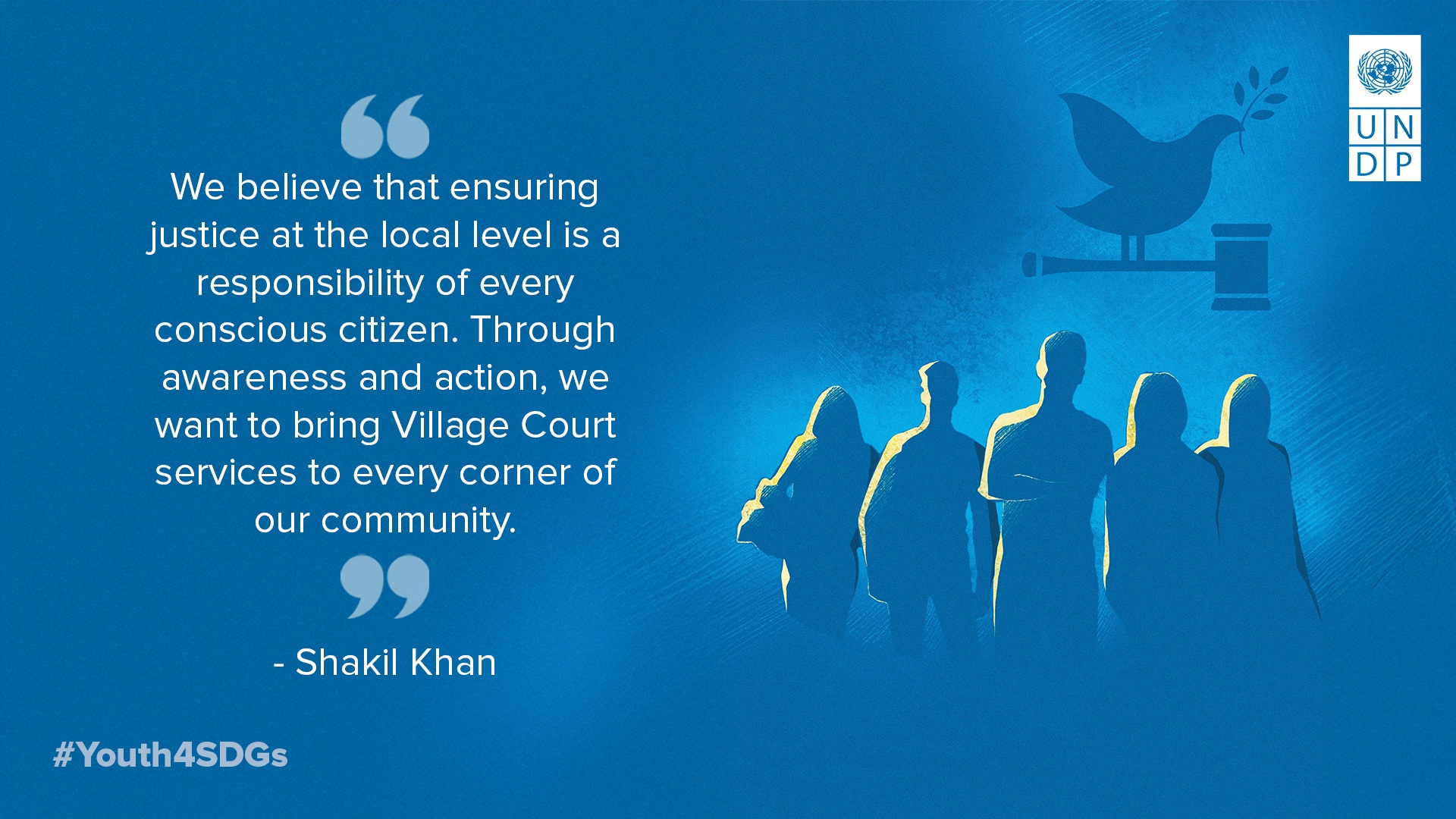 SDGPainting Justice on the Walls – Youth in Haripur Raise Voices for Village Courts - story_image